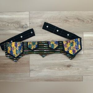 Vintage Boho/Festival Belt Bag Adjustable